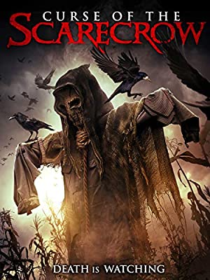 Curse of the Scarecrow (2018) starring Kate Lister on DVD